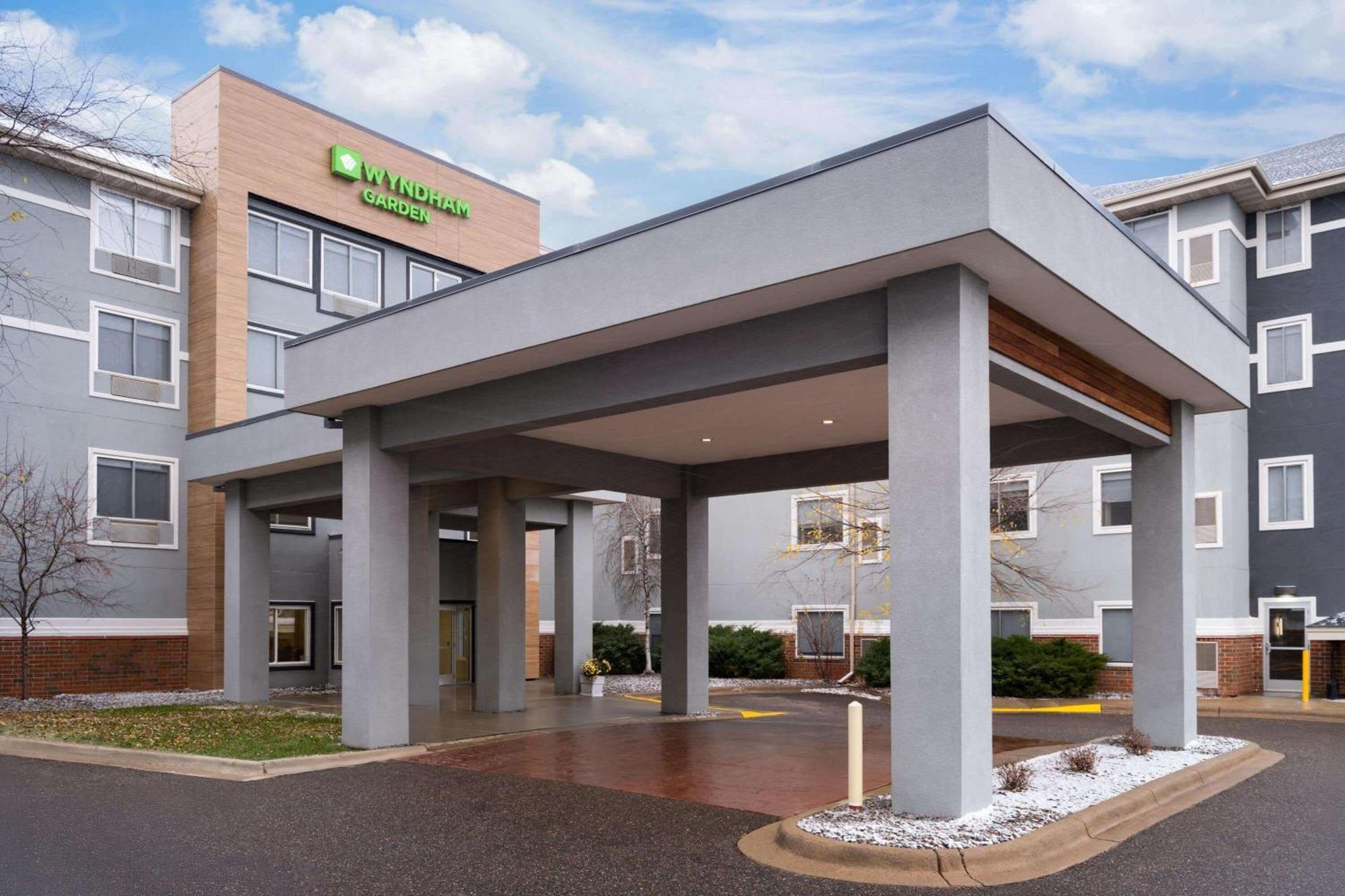 Wyndham Garden Otsego-Minneapolis Exterior foto