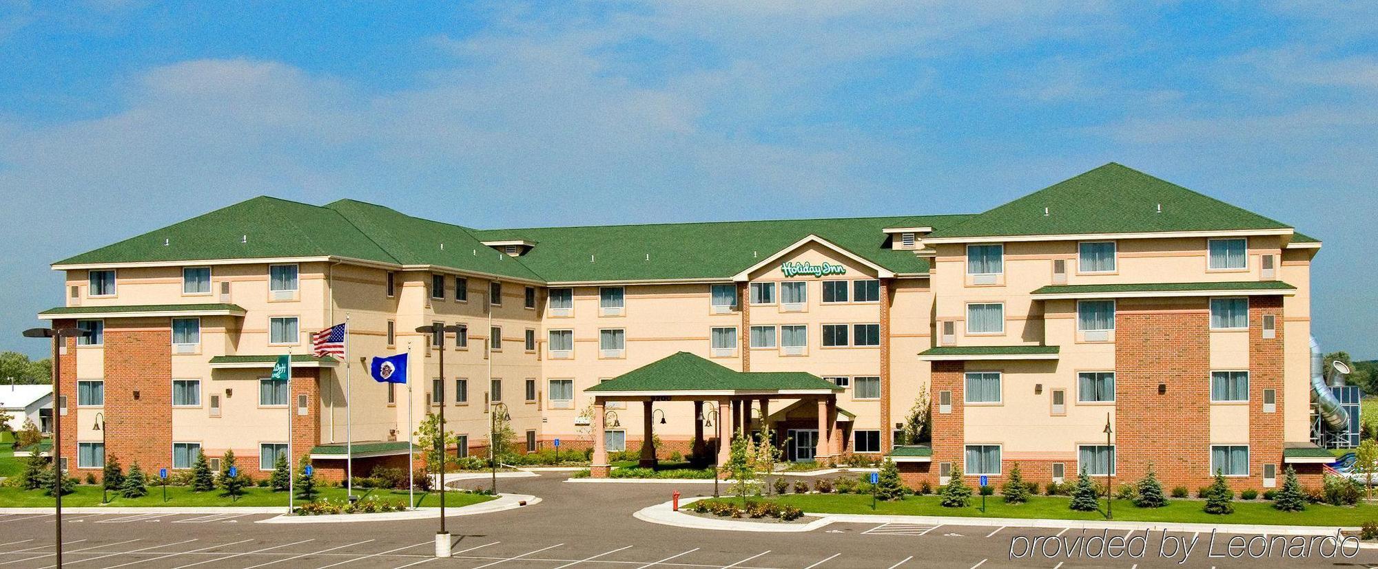 Wyndham Garden Otsego-Minneapolis Exterior foto